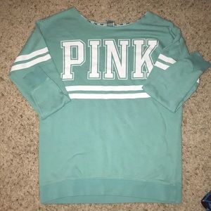 Victoria Secret pink sweater